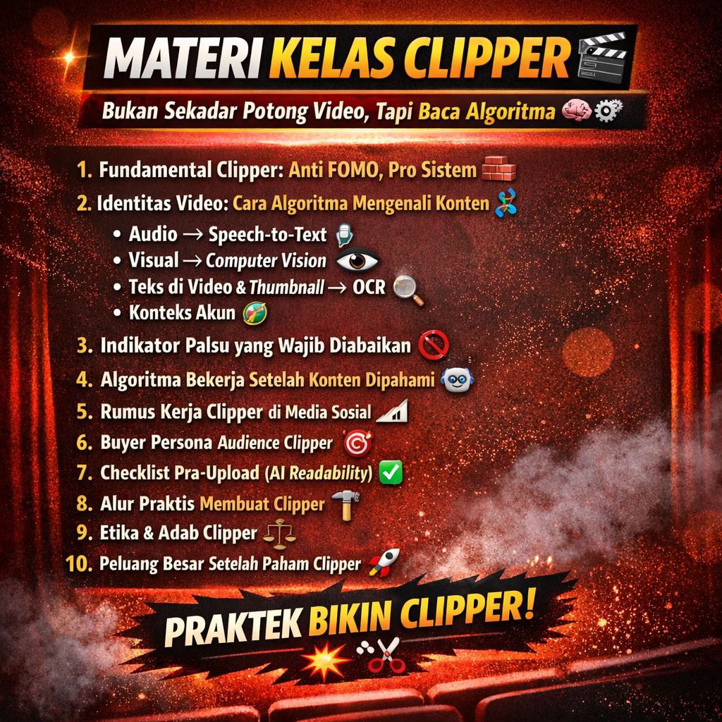 Kelas Clipper